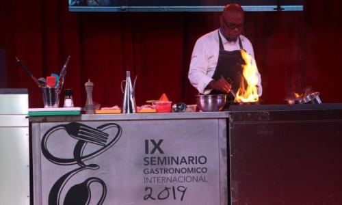 Seminario Gastronomico Internaciona Excelencias Gourmet-Alberto-Gonzalez